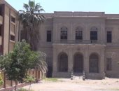 بالفيديو.. قصر عمر طوسون من شاهد على عصر النهضة إلى مجمع مدراس