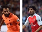 ماذا ينتظر المحترفون بملاعب العالم فى السبت الكروي.. محمد صلاح يبحث عن أول لقب مع ليفربول أمام ليستر سيتى.. أحمد حجازى يستعد للظهور الثانى مع ألبيون.. الننى يتحدى تشيلسى مع أرسنال