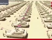 بث مباشر.. الرئيس السيسي يفتتح قاعدة محمد نجيب العسكرية بمدينة الحمام