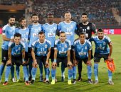 شاهد.. هدف "ملغى" للأهلى أمام الفيصلى الأردنى بالبطولة العربية