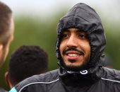 كهربا يستعد للموسم الجديد مع اتحاد جدة تحت الأمطار