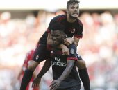 شاهد.. ميلان يقسو على بايرن ميونخ بثلاثية فى الشوط الأول