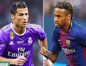 كريستيانو رونالدو يهدد بالرحيل عن ريال مدريد حال التعاقد مع نيمار