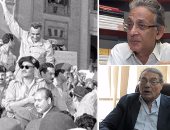  ثورة 23 يوليو بعد 65 عاما.. ماذا تبقى منها ؟..  عبدالله السناوى: تحتفظ بحلمها ومشروعها لكن حاسبوا من انقلب عليها بالانفتاح   .. صلاح عيسى: رسخت 4 قيم رئيسية في الشخصية المصرية أهمها الإرادة الوطنية  