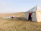 الأجهزة الأمنية بالجيزة تستعين بأدلة الصحراء لكشف أوكار "حسم" الإرهابية