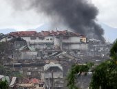 بالصور.. ارتفاع حصيلة ضحايا الاشتباكات مع مسلحين جنوب الفلبين إلى 565 قتيلا