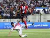 بالفيديو والصور.. باسم مرسى يتعادل للزمالك أمام الفتح المغربى من ركلة جزاء