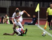 أحمد رفعت جاهز للقاء الزمالك والنصر السعودى.. ومحاولات لحل أزمة ناصف