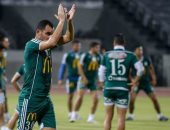 عيد عبد الملك يشعل مران المصرى فى أول تدريب ببورسعيد