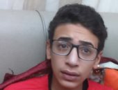 بالصور.. عبد الرحمن يحتاج لجراحة قلب فى الخارج بعد نقص الأوكسجين من جسده