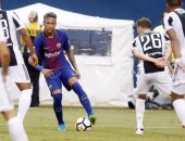 نيمار يضاعف الشكوك حول مستقبله بعد مباراة برشلونة ويوفنتوس