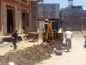 محافظة الجيزة تقر رسومًا إضافية على تصاريح الحفر لإعادة الشئ لأصله