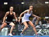 مروان طارق وروان العربى يحصدان لقبى بطولة العالم لناشئى الإسكواش