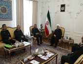الأعلى للأمن القومى الإيرانى يبحث تأمين مراسم أداء "روحانى" لليمين الدستورى