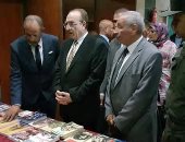 افتتاح مؤتمر قرار يحدد المسار بقصر ثقافة الفيوم