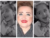 هيام يونس مطربة أغنية "وحوى يا وحوى" نجمة حفل مهرجان الحمامات الدولى 