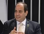 بالفيديو.. السيسى: الفكر المتطرف "غير قابل للحياة"..والدين مش لتعذيب وقتل الناس