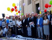 إطلاق سراح مشروط لـ 7 متهمين فى قضية صحيفة "جمهورييت" التركية