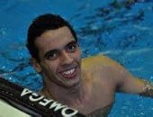 مروان القماش يحتل المركز الرابع بكأس العالم للسباحة بألمانيا 