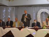 أمين صندوق "المحامين" لـ"الاعضاء الجدد": أنتم دروع وسيوف مهنة المحاماة