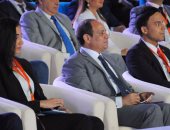 بالصور.. انطلاق فعاليات اليوم الثانى لمؤتمر الشباب بحضور الرئيس السيسي