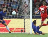 بالفيديو.. تشيلسى يخسر 3/2 أمام بايرن ميونخ فى ظهور موراتا الأول