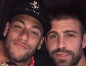 مدافع برشلونة يوجه رسالة لـ"نيمار ".. تعرف عليها