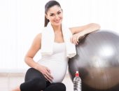 للحامل.. تعرفى على أهمية الرياضة لخفض نسبة السكر وتجنب السمنة أثناء الحمل