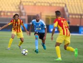 البطولة العربية 2017.. تعادل سلبى بين الفيصلى ونصر حسين داى بالشوط الأول