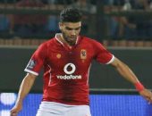 الأهلى يتواصل مع أزارو لمعرفة موعد انتظامه فى التدريبات