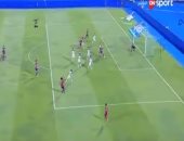 بالفيديو والصور.. بركات  يحرز أول أهدافه مع الأهلى فى مرمى الوحدة الإماراتى