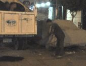 محافظ الاسكندرية يؤكد على ضرورة ترميم وإعادة رصف الطرق بشوارع العجمي