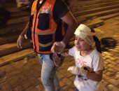 قوات الاحتلال الإسرائيلي تقمع المصلين بالقدس وتصيب 30 فلسطينيا بينهم أطفال