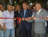 بالصور.. 67 فنانا عربيا يشاركون فى معرض الفنون التشكيلية بالأقصر عاصمة الثقافة العربية