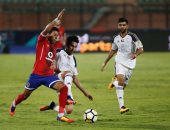 بالصور.. شاهد.. تمريرة حمودى أمام الوحدة الإماراتى على طريقة "رونالدينيو" 