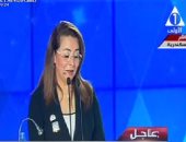 وزيرة التضامن: الحكومة تنحاز للصعيد ونعمل على تنمية رؤوس أموال الفقراء