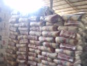 شرطة التموين تضبط 11 طن دقيق مجهول المصدر داخل 8 مخابز بالقاهرة