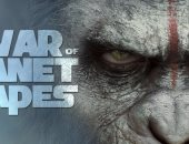 المملكة المتحدة تسجل أعلى إيراد لفيلم War for the Planet of the Apes