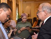 الحكومة: بدء تنفيذ تكليفات رئيس الجمهورية بتوسيع الحيز العمرانى للإسكندرية