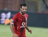 جماهير الأهلى تختار إسلام محارب أفضل لاعب فى مباراة الفجيرة الإماراتى