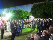 ثقافة الإسماعيلية تحتفل بالذكرى الـ65 لثورة 23 يوليو 