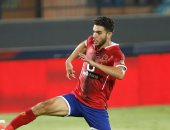 أحمد علاء يغيب عن مران الأهلي.. وبرنامج خاص لتجهيز وليد أزارو