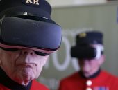 الآن يمكنك عيش تفاصيل الحرب العالمية الأولى عبر نظارات الواقع الافتراضى
