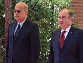 شريف إسماعيل ينقل تحيات الرئيس السيسى للعاهل الأردنى الملك عبدالله الثانى