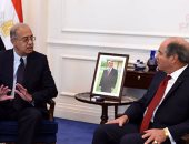 رئيس الوزراء ونظيره الأردنى يشهدان توقيع 7 اتفاقيات تعاون مشترك