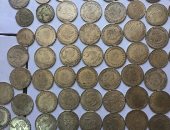 "الآثار":  جمارك سفاجا تضبط 204 عملات أثرية قبل دخولها مصر 