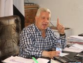 جلسة بين حمادة صدقى ومرتضى منصور لضم لاعبى الزمالك لمنتخب المحليين