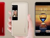 Meizu برو 7 هاتف جديد بشاشة خلفية 1,9 بوصة للصور السيلفى