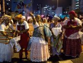 بالصور.. تظاهر نساء برازيليات من أصل أفريقى للحصول على حقوقهن