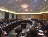 بالصور.. بدء أعمال اللجنة العليا المشتركة بين مصر والأردن